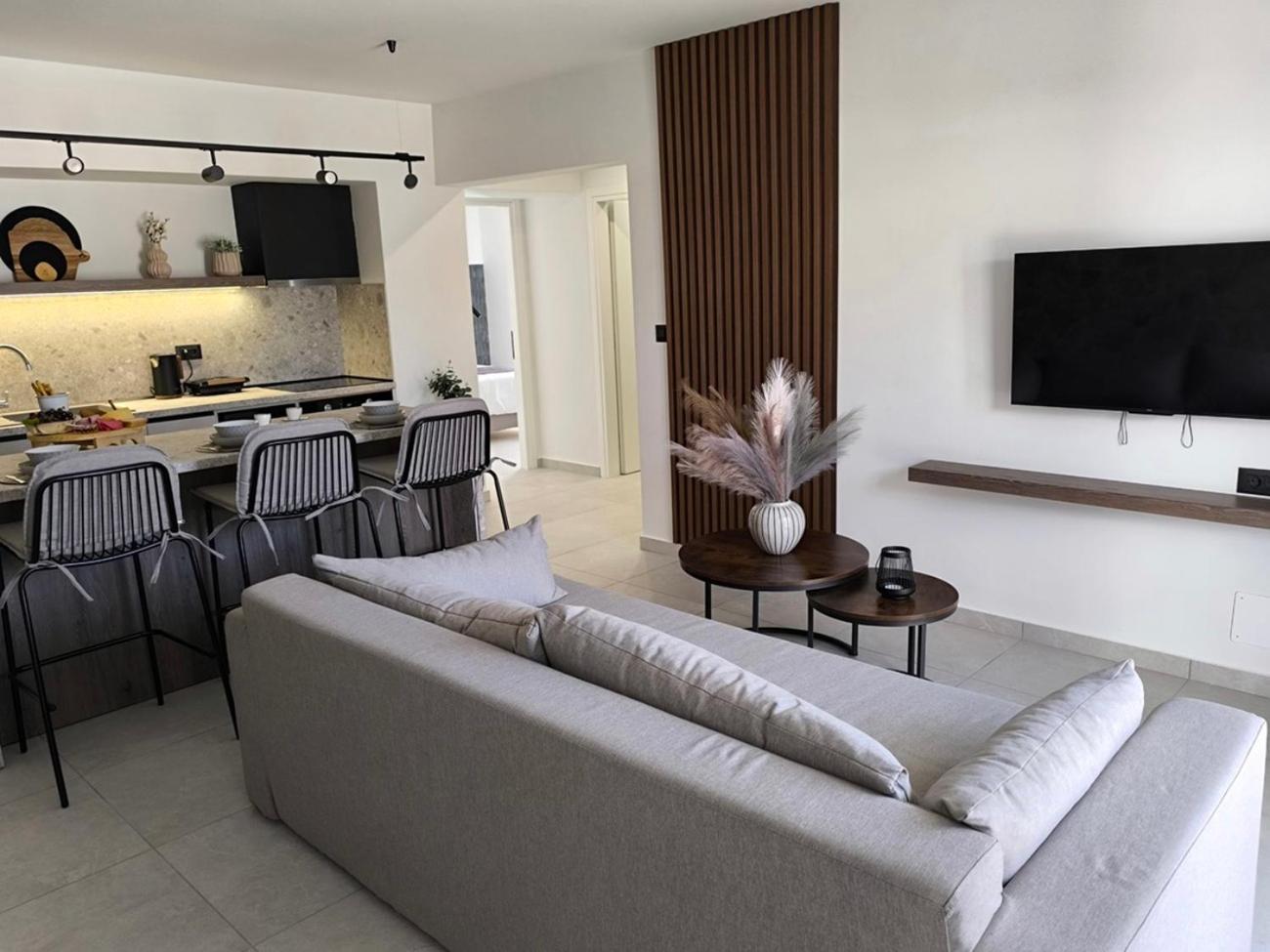 Valantina'S & Mannouel Lardos Luxury Villas Exteriör bild
