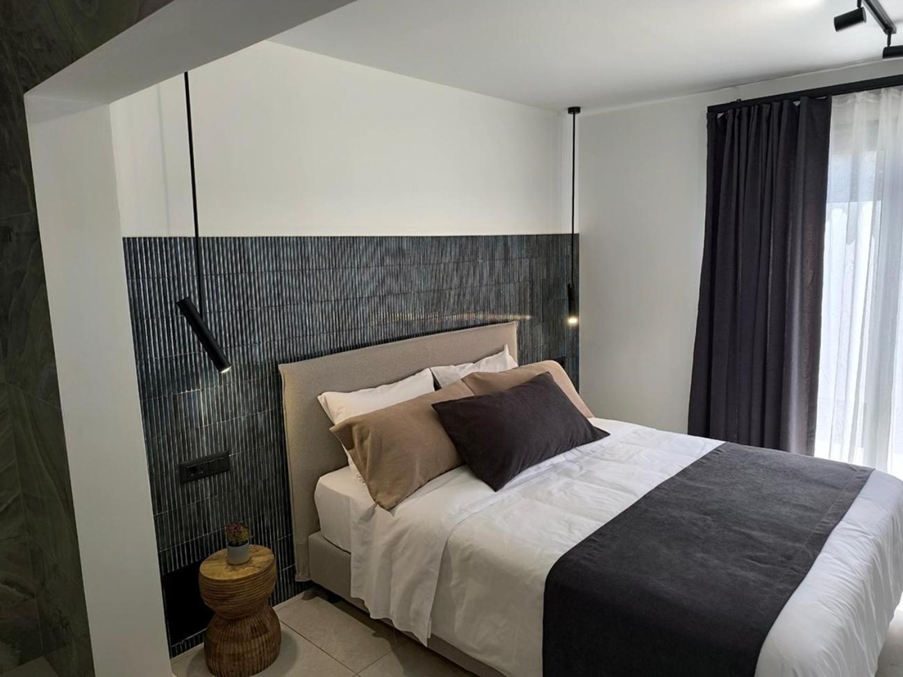 Valantina'S & Mannouel Lardos Luxury Villas Exteriör bild
