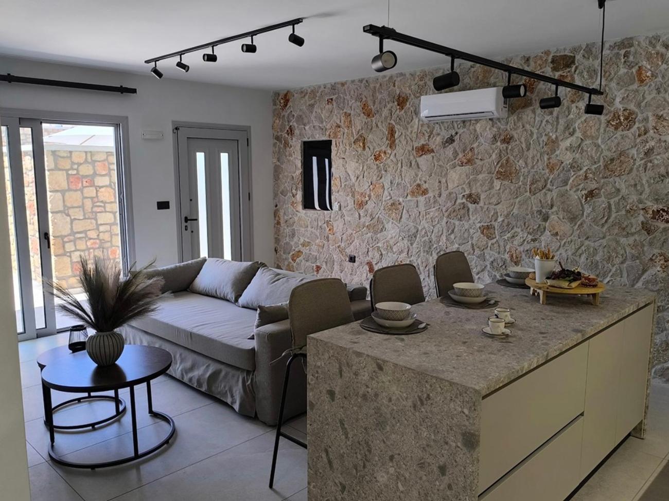 Valantina'S & Mannouel Lardos Luxury Villas Exteriör bild